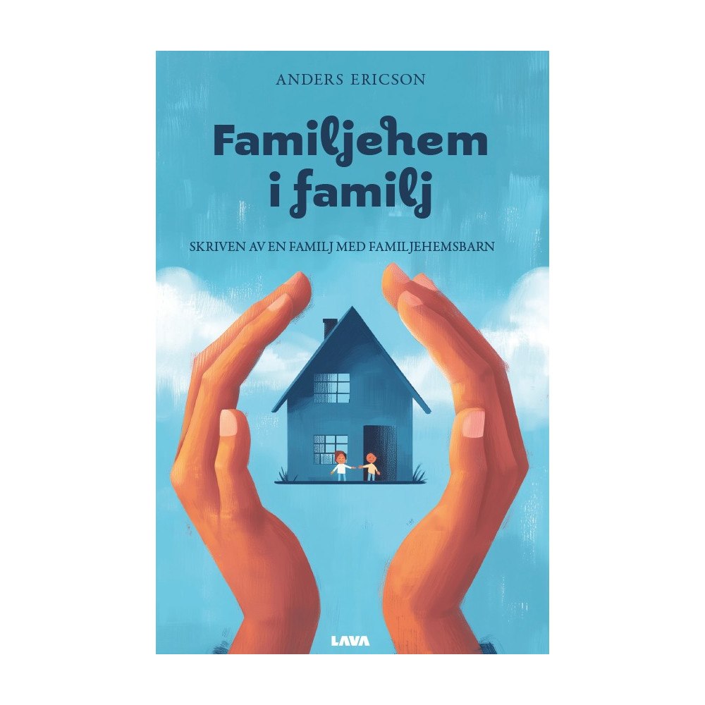 Anders Ericson Familjehem i familj (bok, danskt band)