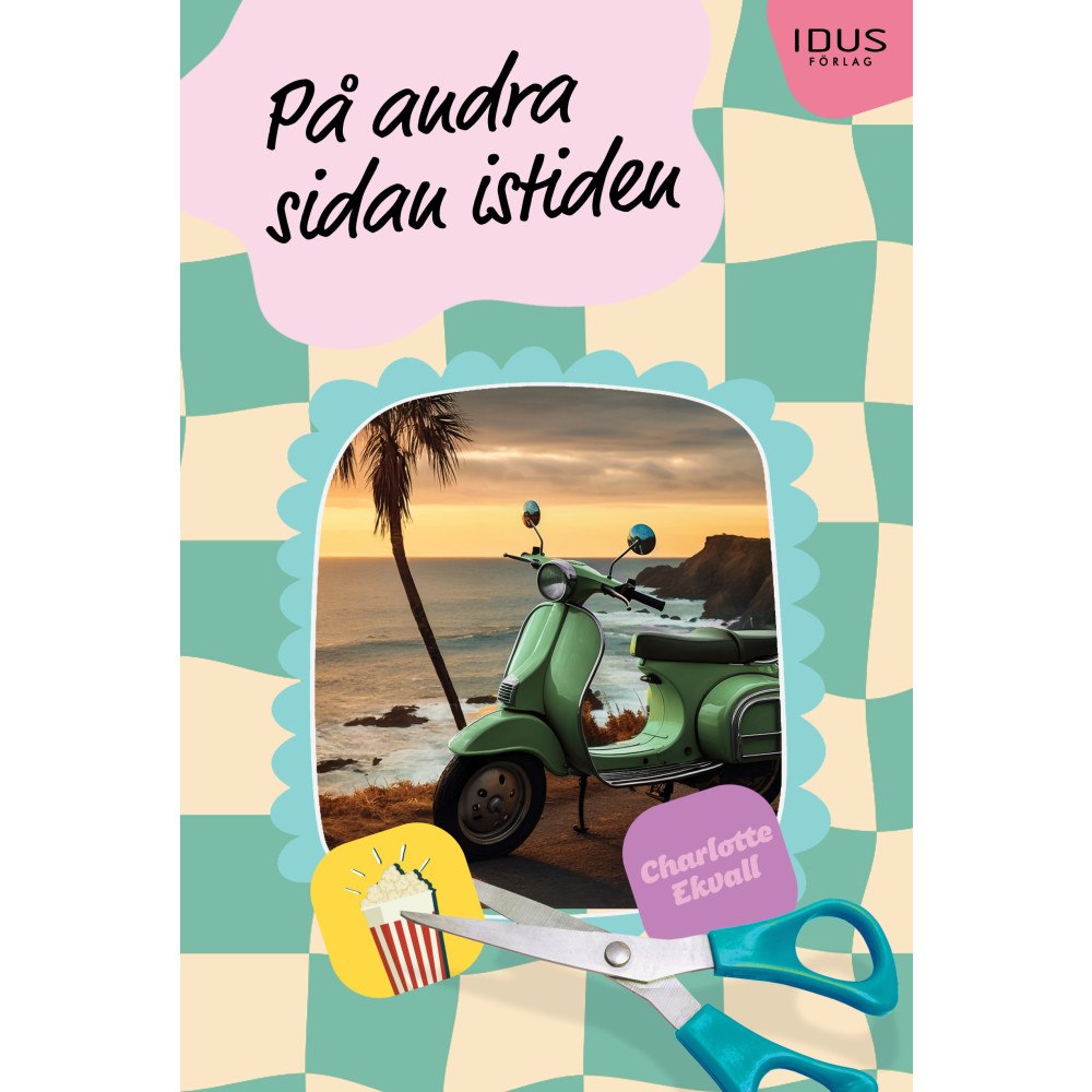 Charlotte Ekvall På andra sidan istiden (inbunden)