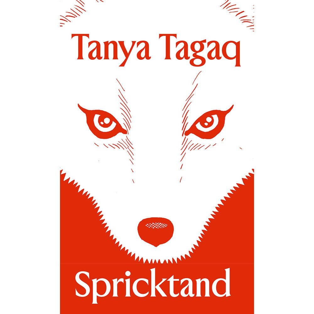 Tanya Tagaq Spricktand (pocket)