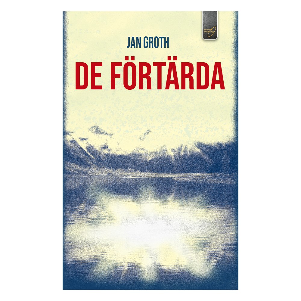 Jan Groth De förtärda (bok, danskt band)