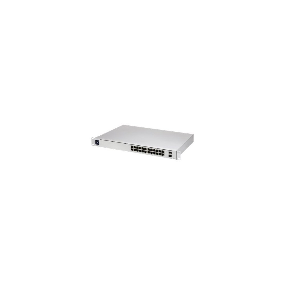 Ubiquiti Networks Ubiquiti UniFi Switch USW-Pro-24 - switch - 24 portar - Administrerad - rackmonterbar