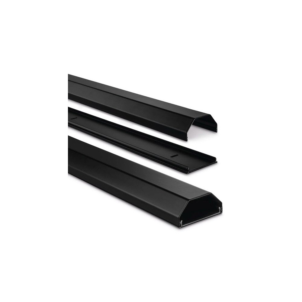 Hama Hama 00220987, Kabelränna, Universal, Gjuten aluminium, Svar...