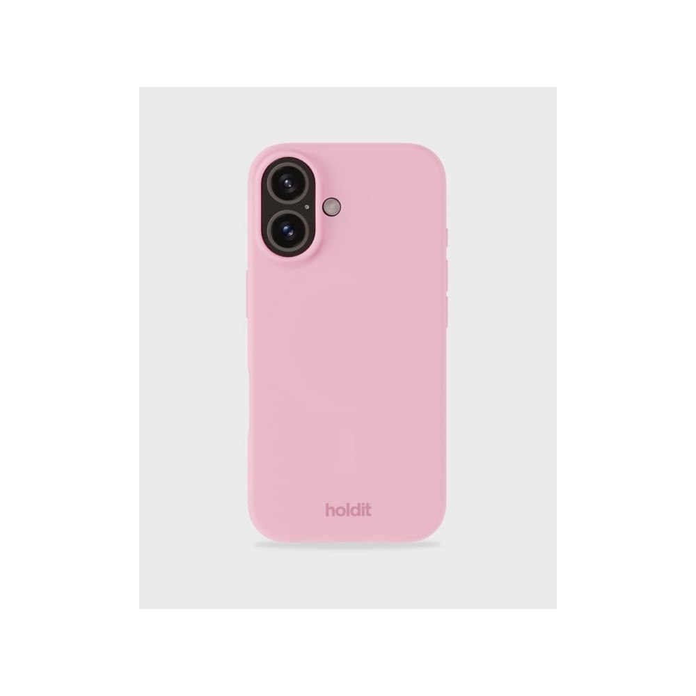 holdit HoldIt Silicone, Omslag, Apple, iPhone 16, 15,5 cm (6.1"), R...