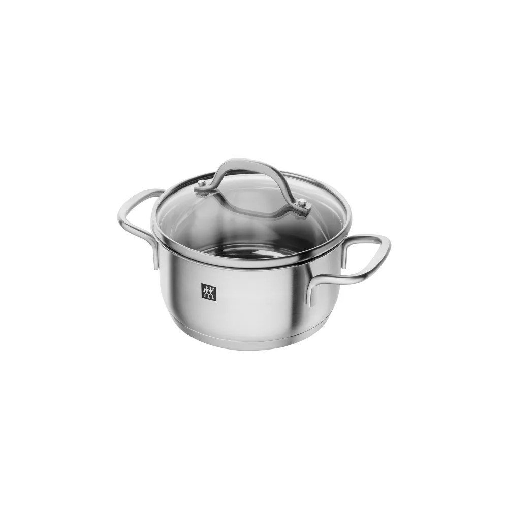 Zwilling ZWILLING Pico, 1,15 l, Rund, Rostfritt stål, Rostfritt stål,...