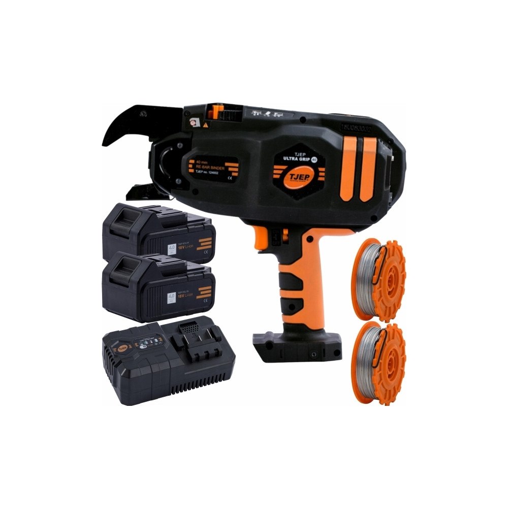 tjep Tjep bandningsmaskin ultra grip 40