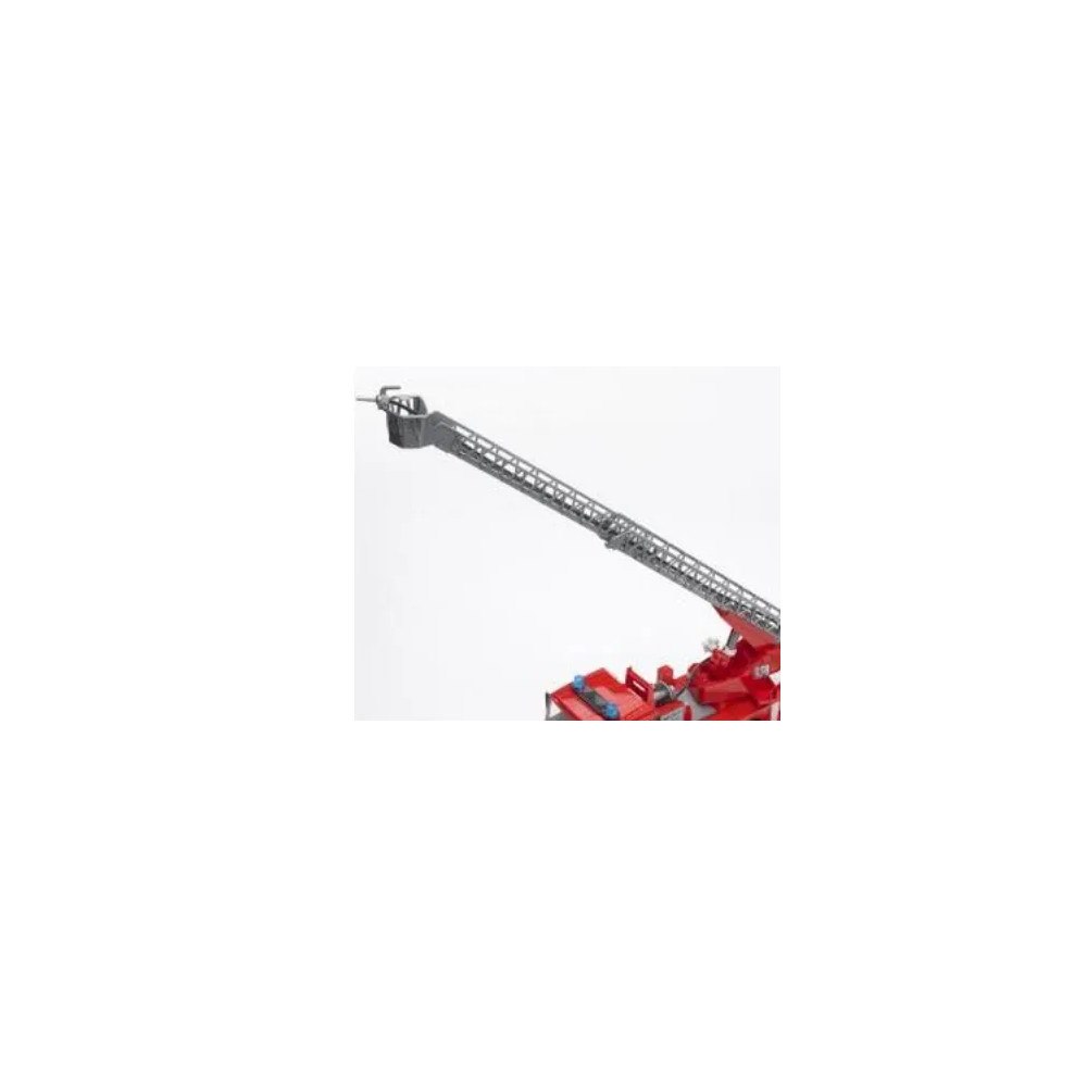 Bruder Bruder MAN TGA Fire engine with ladder, water pump and L&S t...