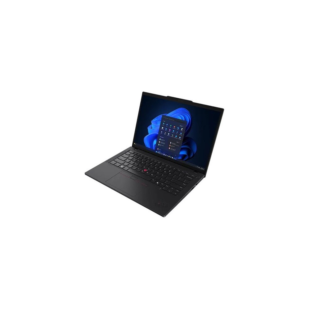 Lenovo Lenovo ThinkPad T14 Gen 6 - 14" - Intel Core Ultra 5 - 228V - 32 GB RAM - 512 GB SSD - 5G-uppgraderingsbar - nordiskt (d...