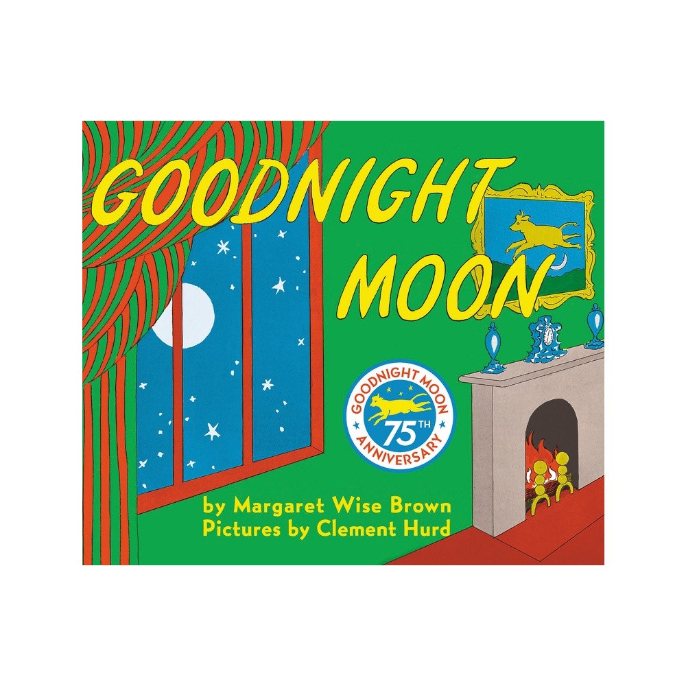 Margaret Brown Goodnight Moon (Ages 3-7) (Illustrated By Clement Hurd) (Boa (inbunden, eng)