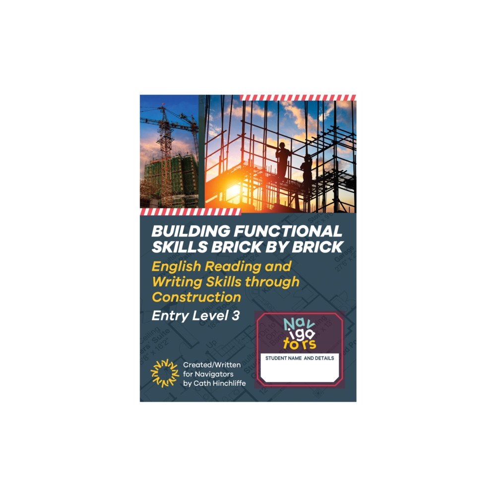 i2i Publishing Building Functional Skills. Brick by Brick Book 1 (häftad, eng)
