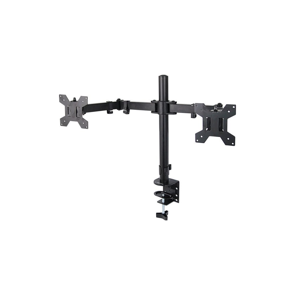 ESPERANZA Esperanza ERW018 Bordsfäste för två bildskärmar 10-27'' upp...