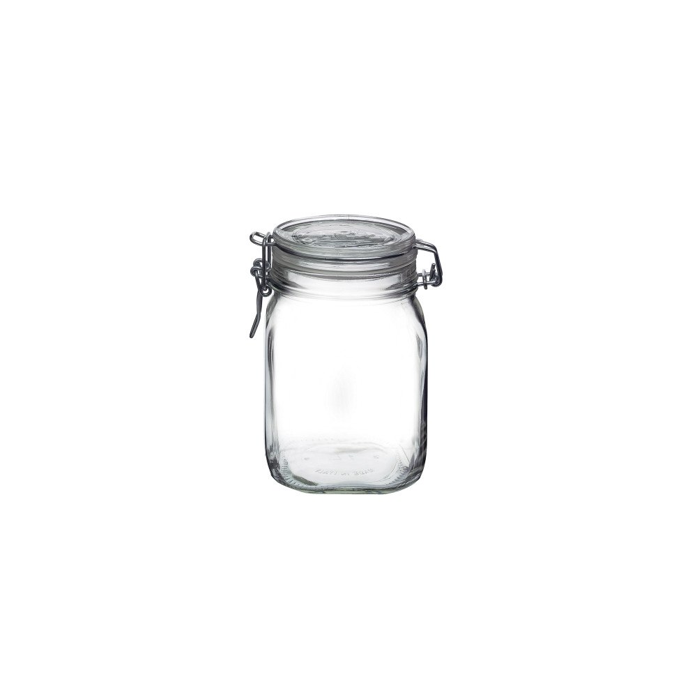 Bormioli Bormioli Rocco 8004360007985, 110 mm, 110 mm, 160 mm, 770 g,...