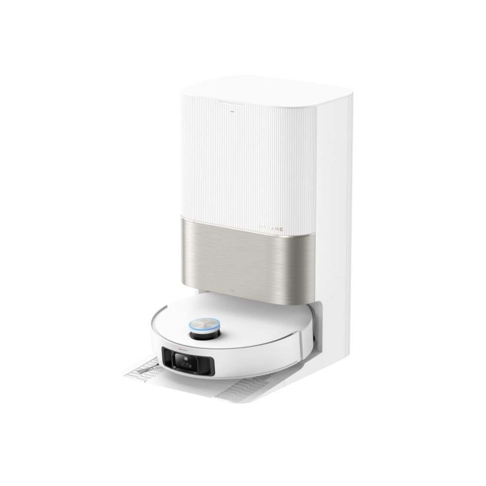 Xiaomi Dreame X50 Ultra, Kombinationsspis, Rostfritt stål, Vit, Run...