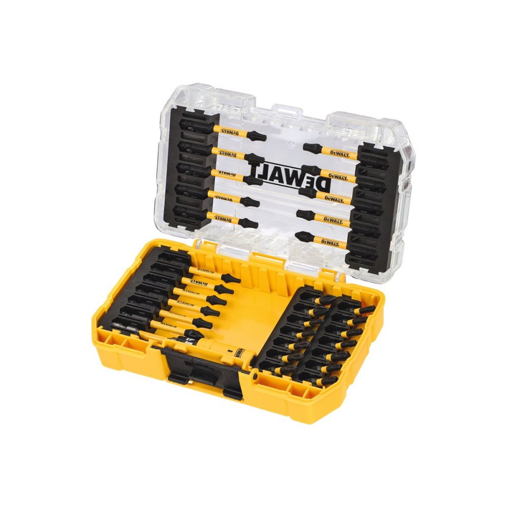 DeWalt DeWALT Extreme FLEXTORQ DT70738T-QZ - skruvmejselbitsats - 31 delar