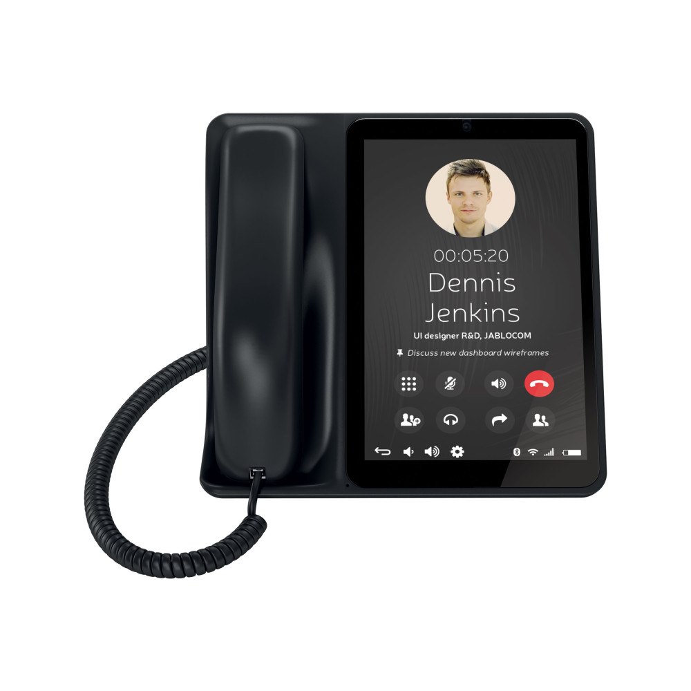 NOABE Jablocom Raven - fast mobiltelefon - GSM