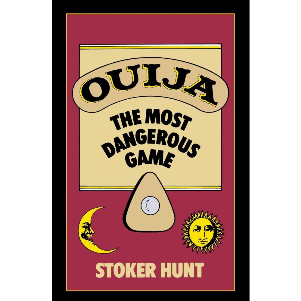 S Hunt Ouija: The Most Dangerous Game (häftad, eng)