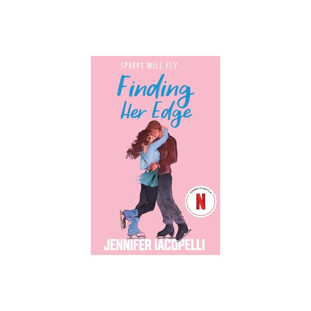 Jennifer Iacopelli Finding Her Edge (pocket, eng)