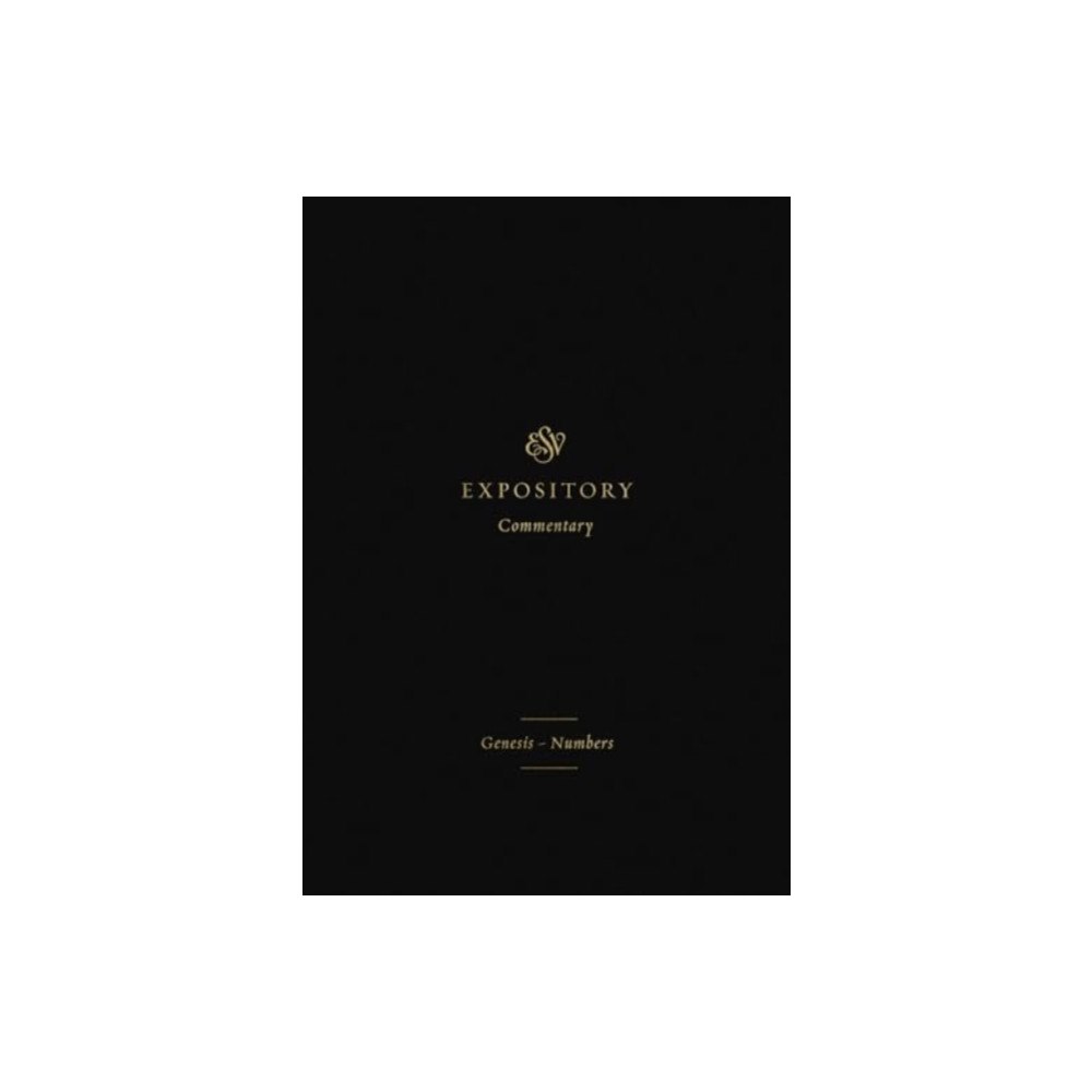 Crossway Books ESV Expository Commentary (inbunden, eng)