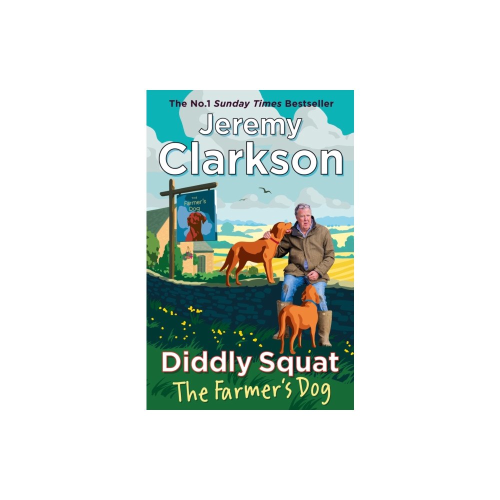 Penguin books ltd Diddly Squat: The Farmer's Dog (häftad, eng)