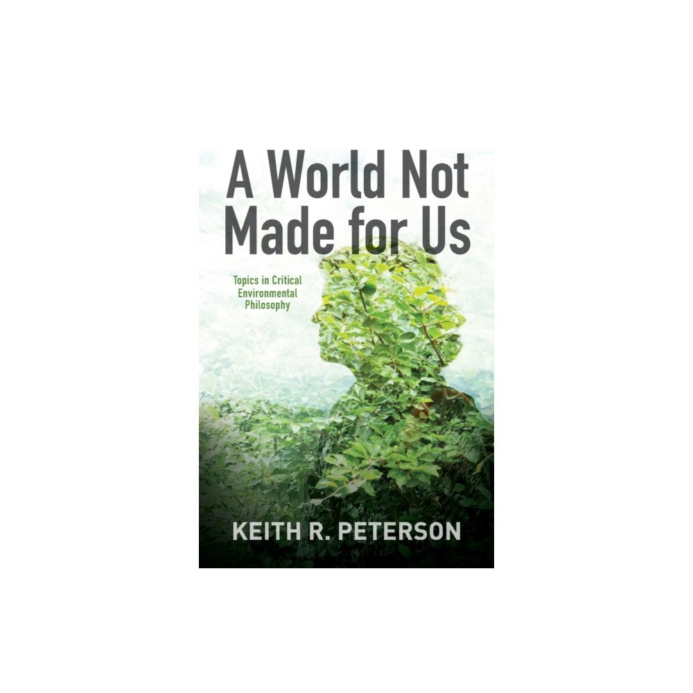 State University of New York Press A World Not Made for Us (häftad, eng)