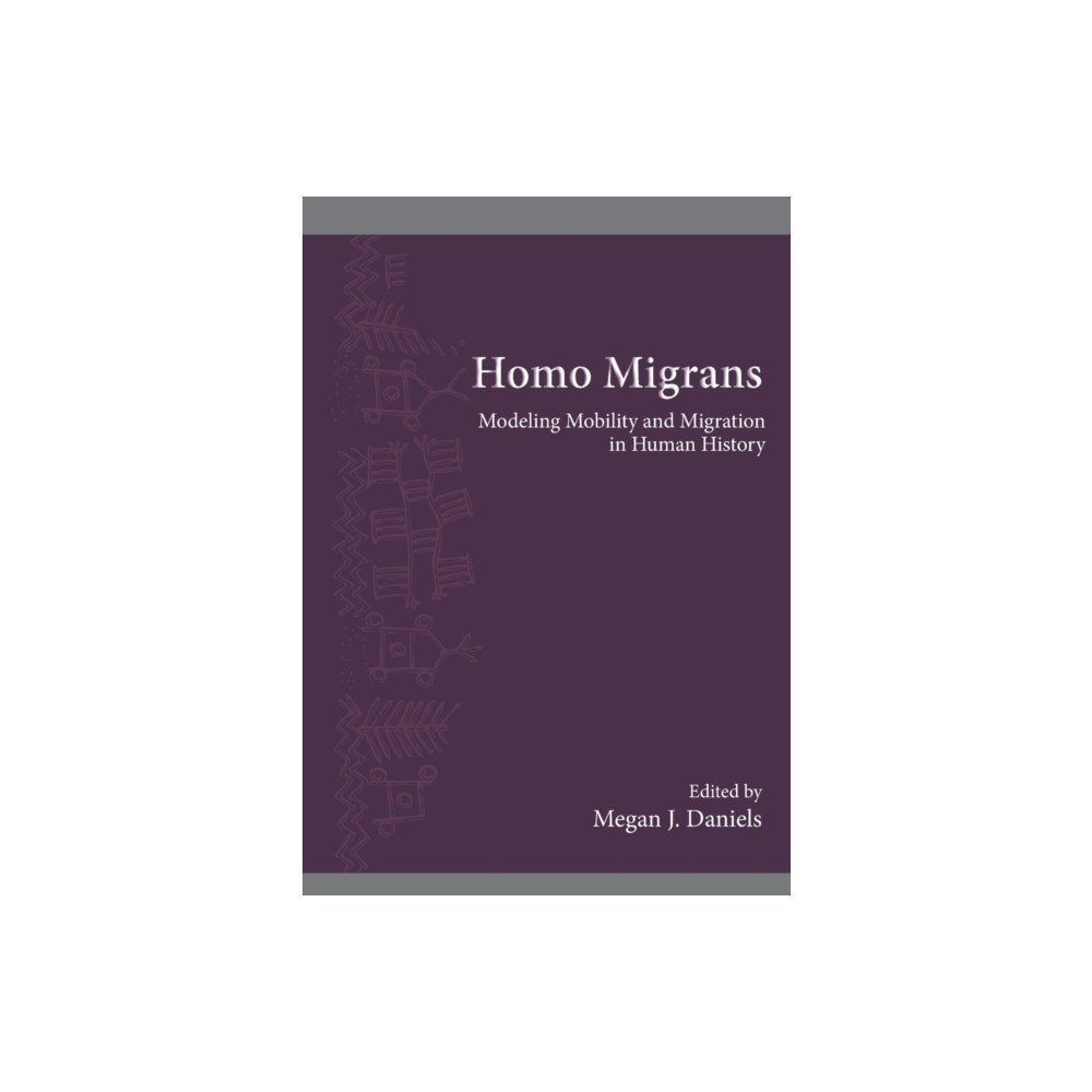 State University of New York Press Homo Migrans (häftad, eng)