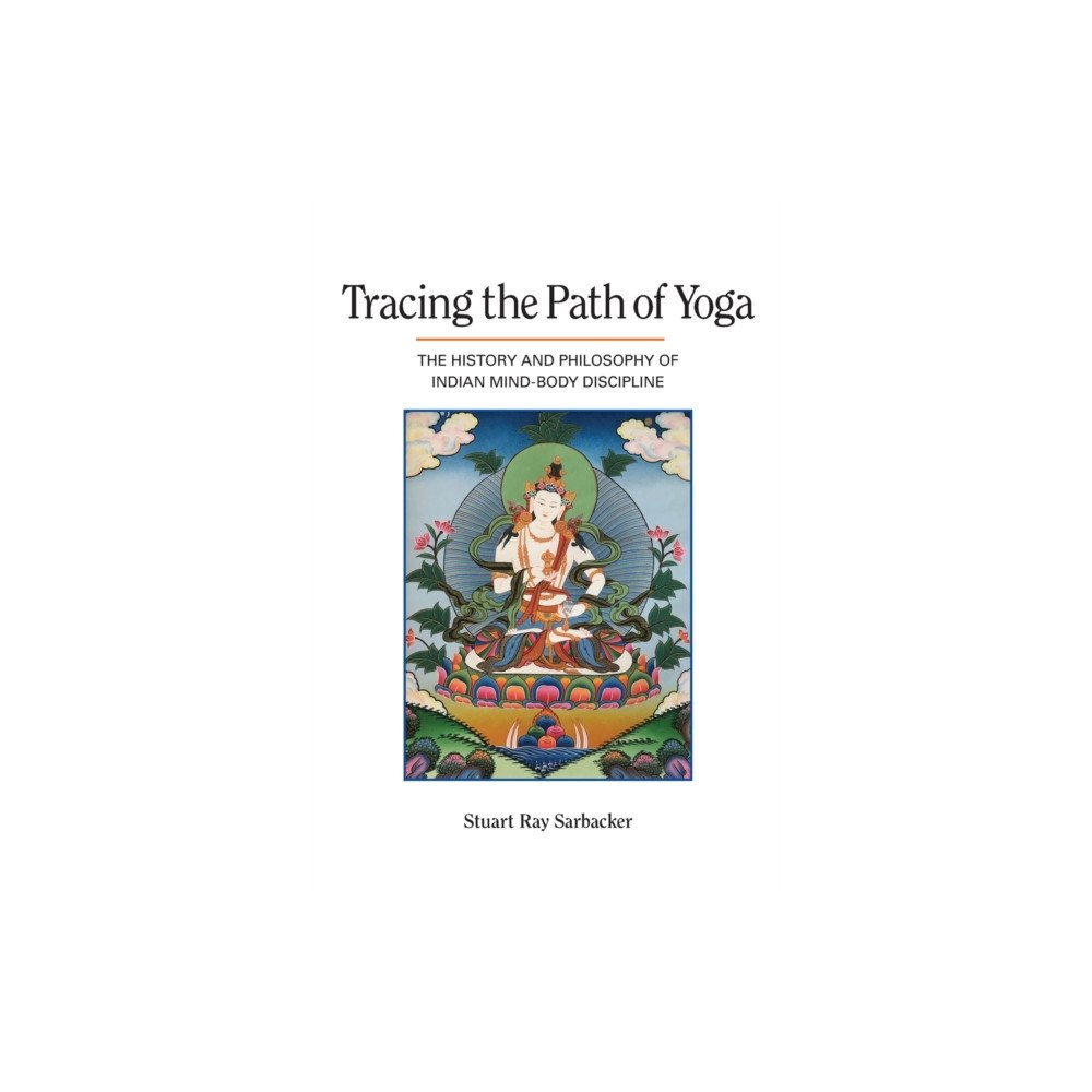 State University of New York Press Tracing the Path of Yoga (häftad, eng)