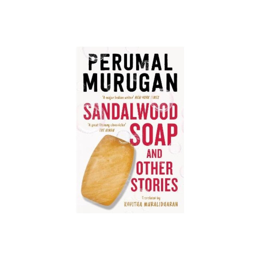 Juggernaut Publication Sandalwood Soap and other Stories (inbunden, eng)
