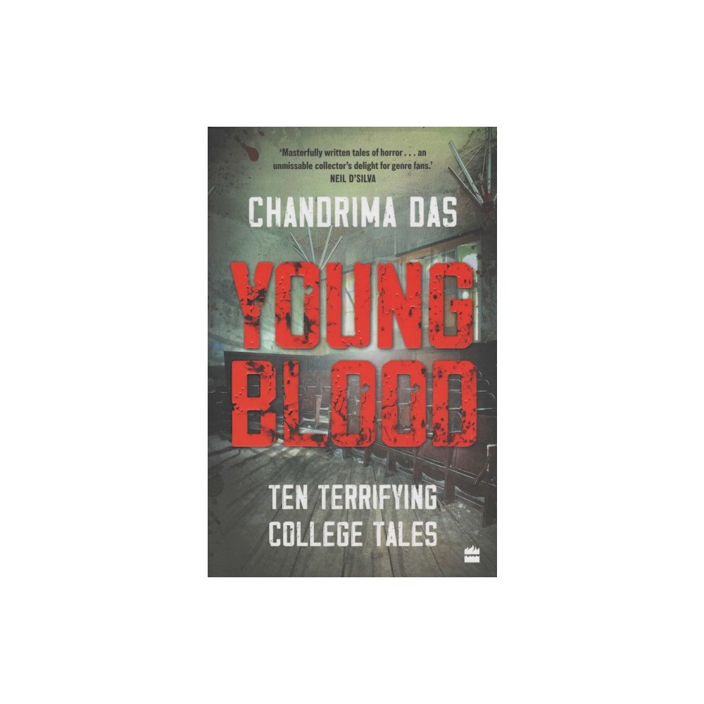 HarperCollins Publishers India Young Blood (häftad, eng)