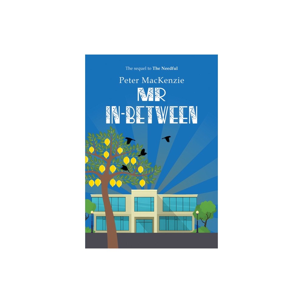Austin Macauley Publishers Mr In-Between (häftad, eng)