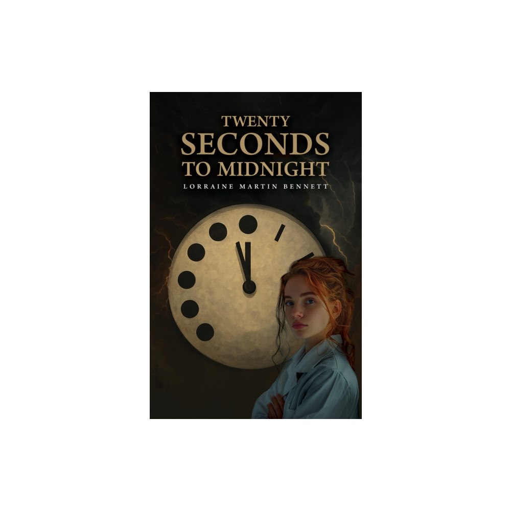 Austin Macauley Publishers LLC Twenty Seconds to Midnight (häftad, eng)