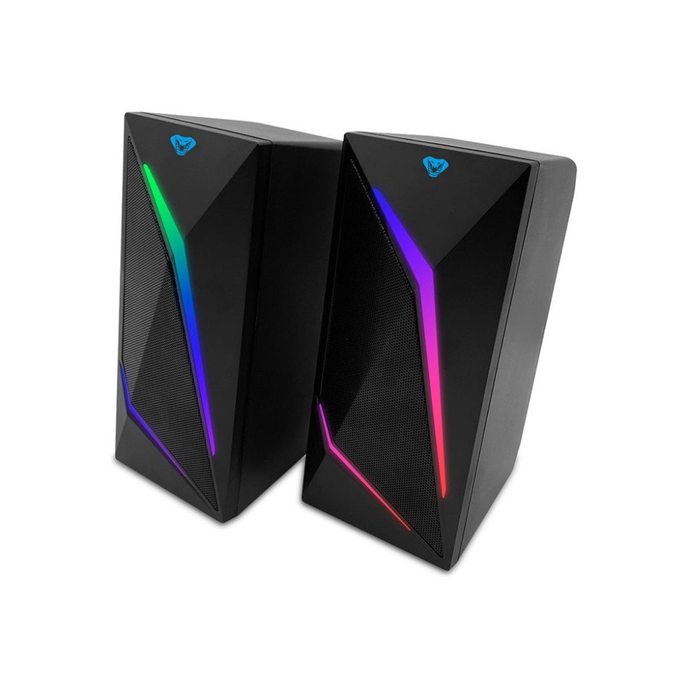 Media-Tech Poland Media-Tech COBRA PRO URION 2.0 MT3172 - högtalare - för persondator - trådlös