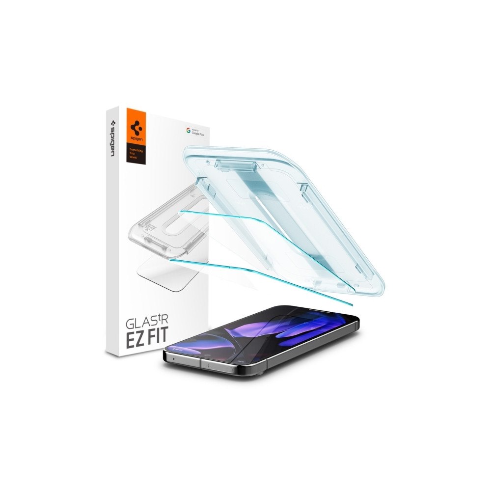 Spigen Spigen GLAS.tR EZ Fit
