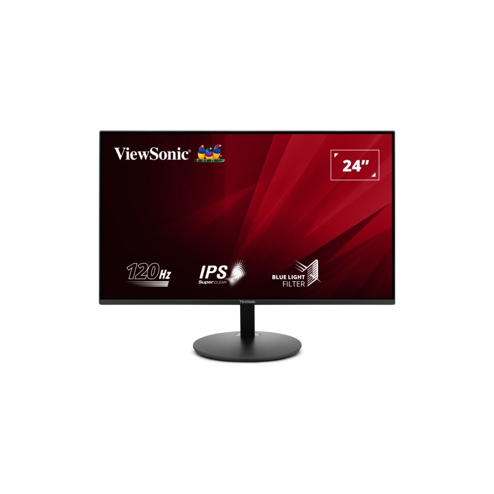 Viewsonic Viewsonic VA VA24E1-H, 61 cm (24"), 1920 x 1080 pixlar, Full...