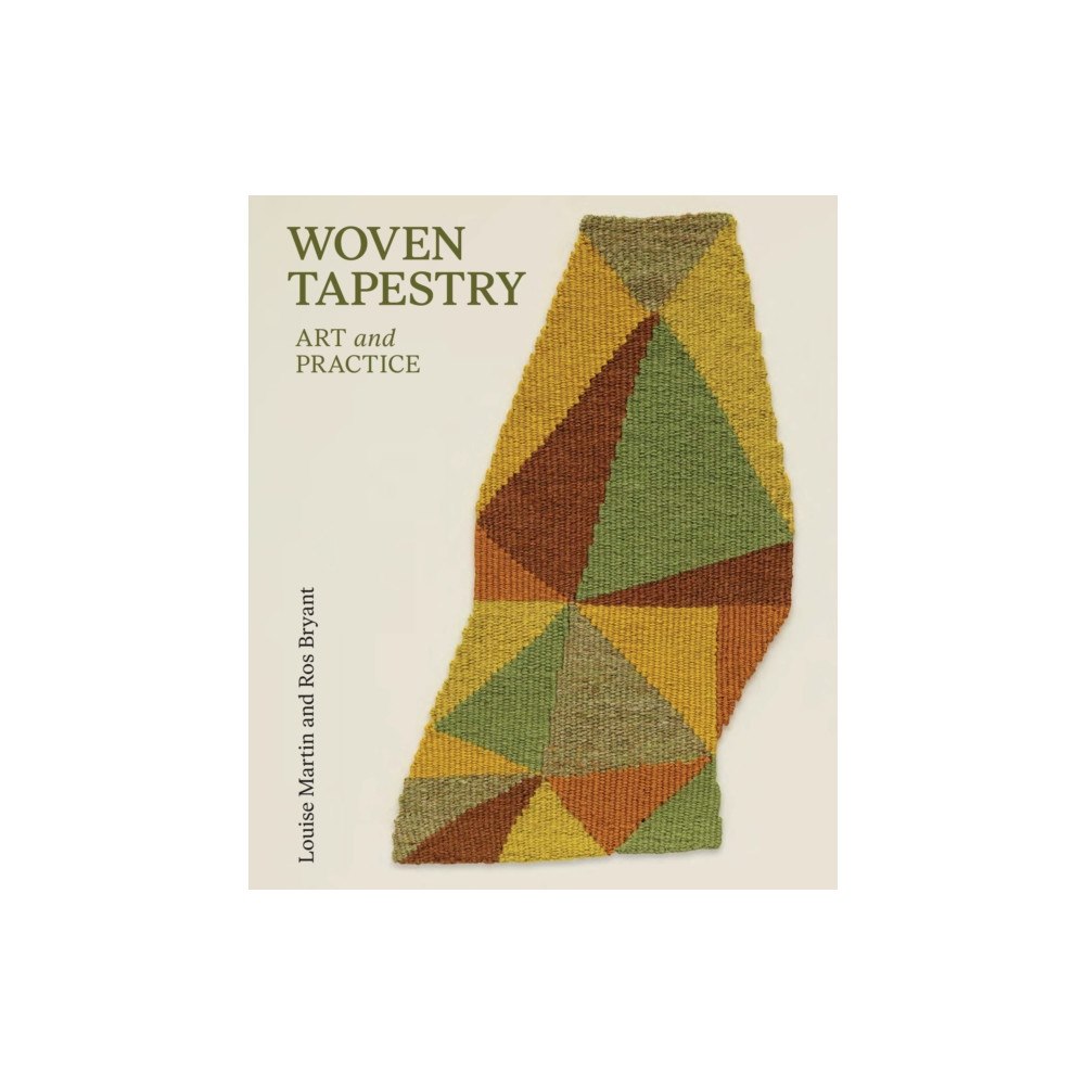 The Crowood Press Ltd Woven Tapestry (inbunden, eng)