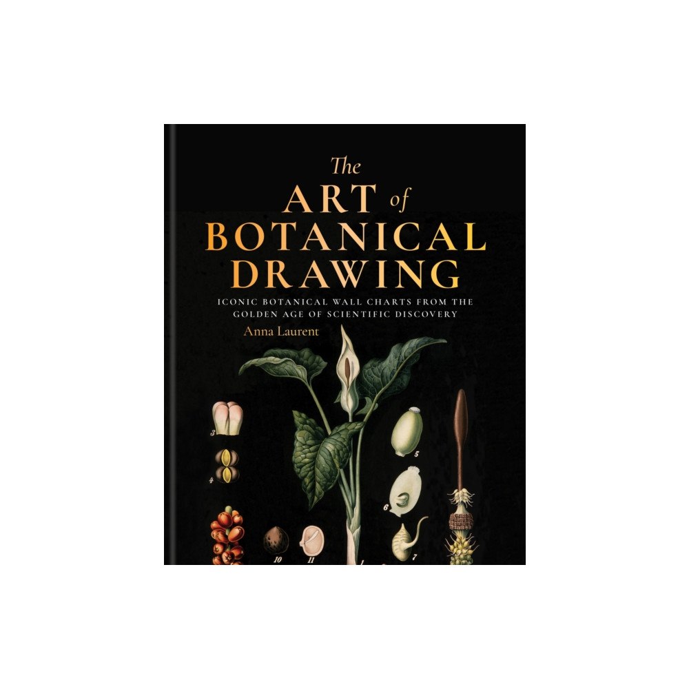Octopus publishing group The Art of Botanical Painting (inbunden, eng)