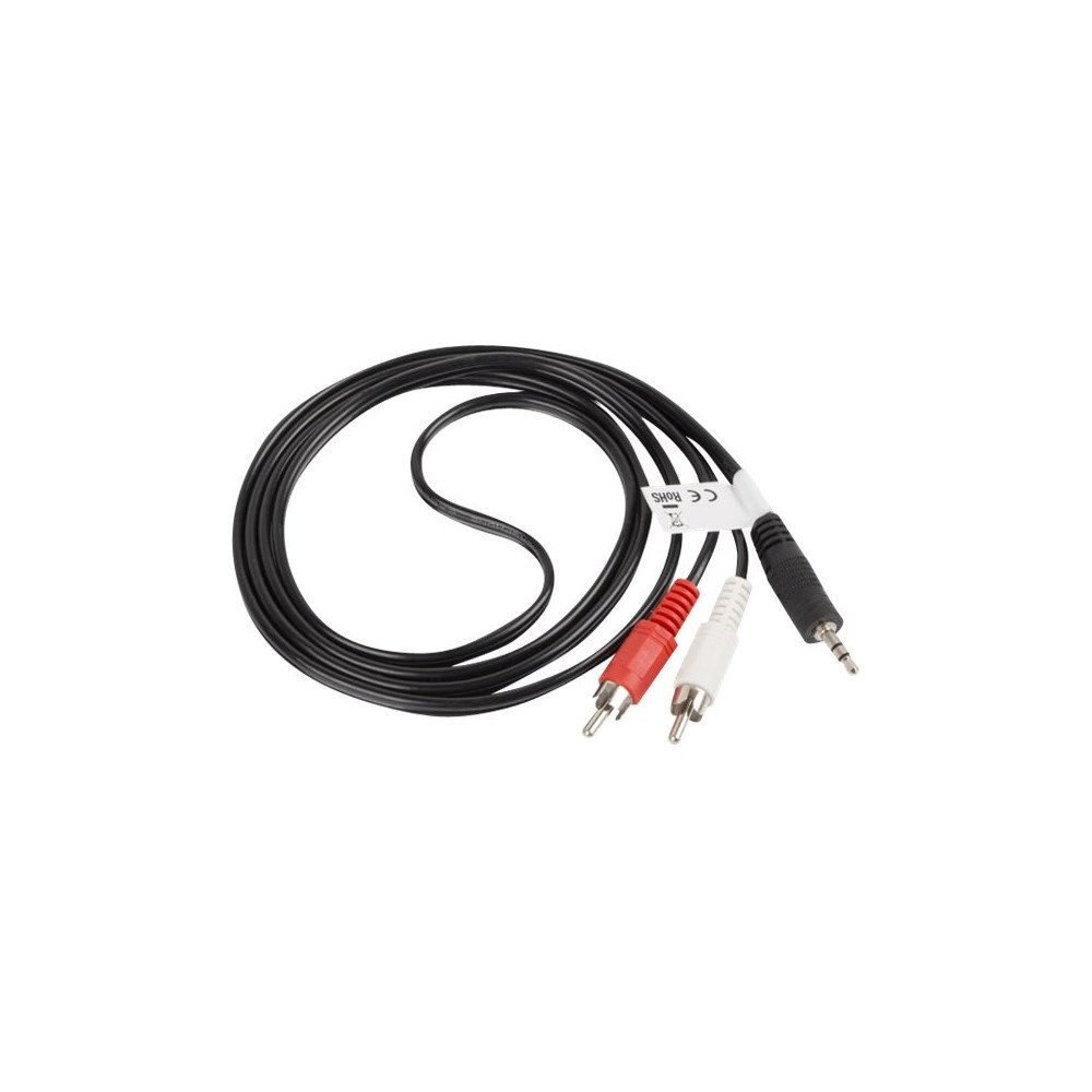 LANBERG Lanberg ljudkabel - 1.5 m