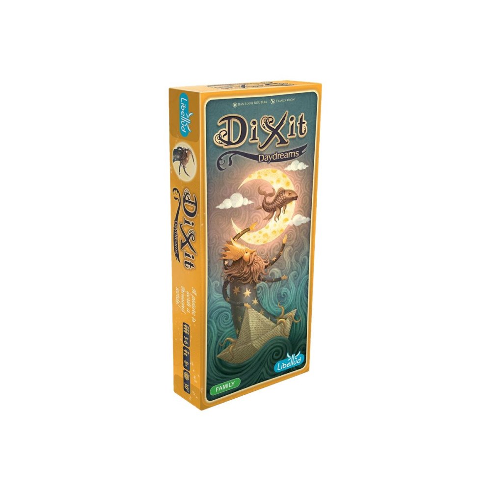 Asmodee GmbH Libellud - Dixit Daydreams