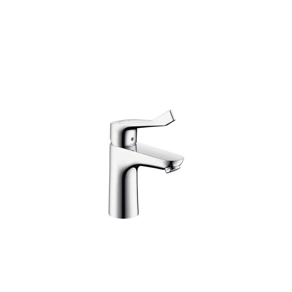 HANSGROHE hansgrohe Focus Care 100 håndvaskarmatur med ventilationsflä...