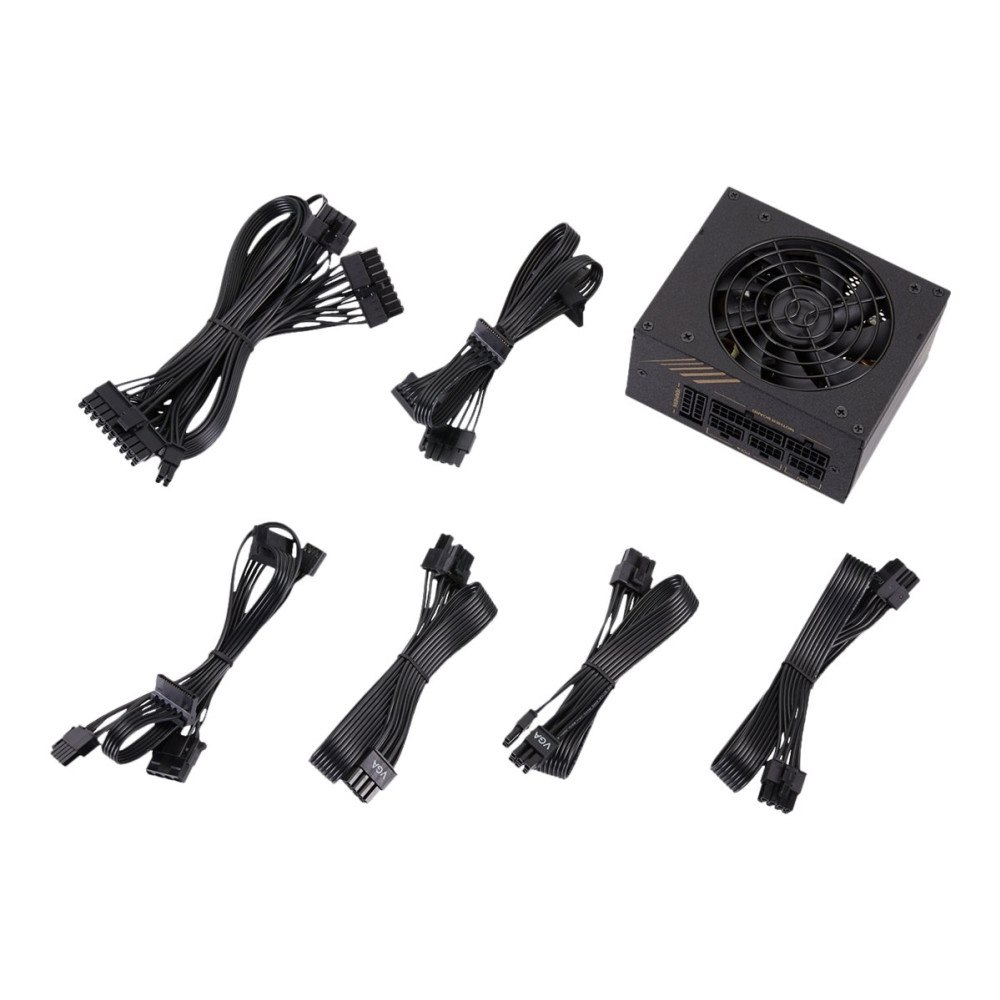 FSP Group FSP Dagger Pro SDA2-650 - nätaggregat - 650 Watt