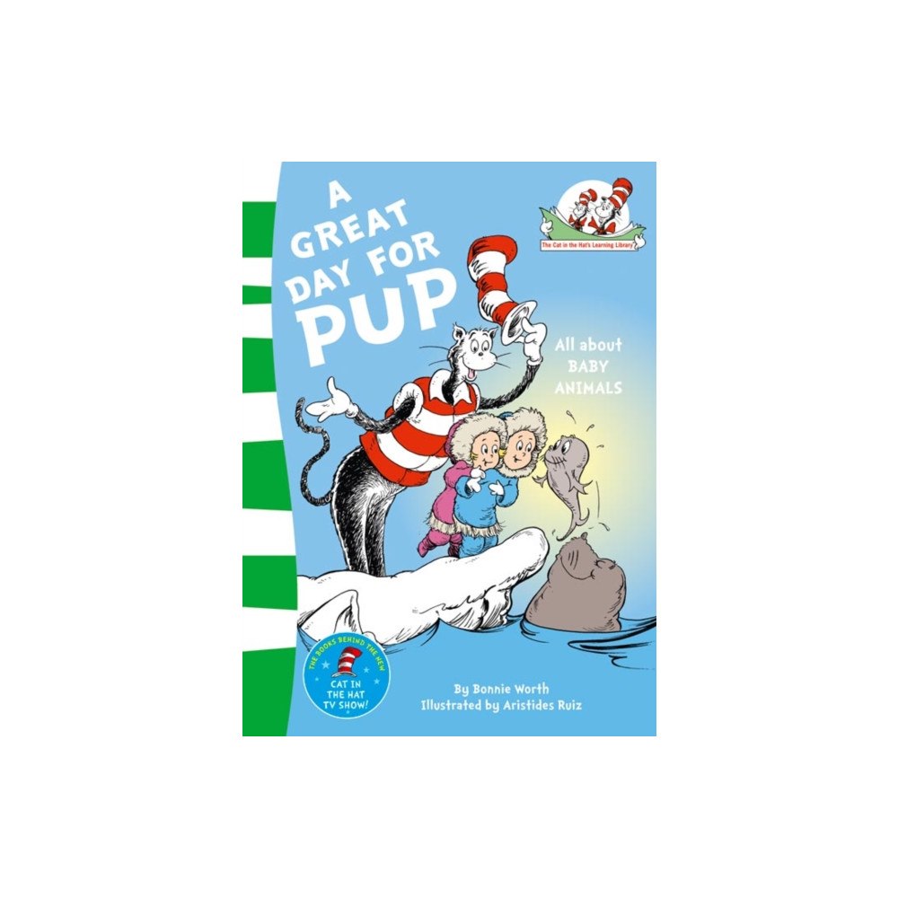 HarperCollins Publishers A Great Day for Pup (häftad, eng)