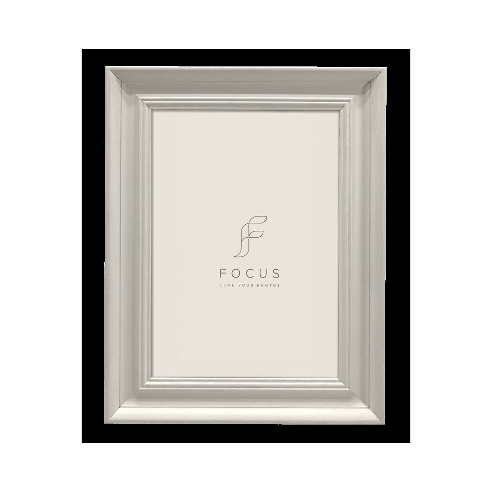 FOCUS Focus Lotus White 18x24