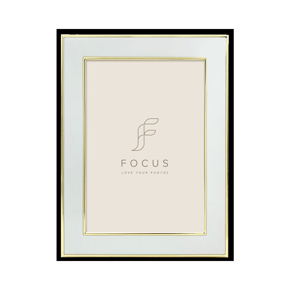 FOCUS Focus Magnolia White 10x15