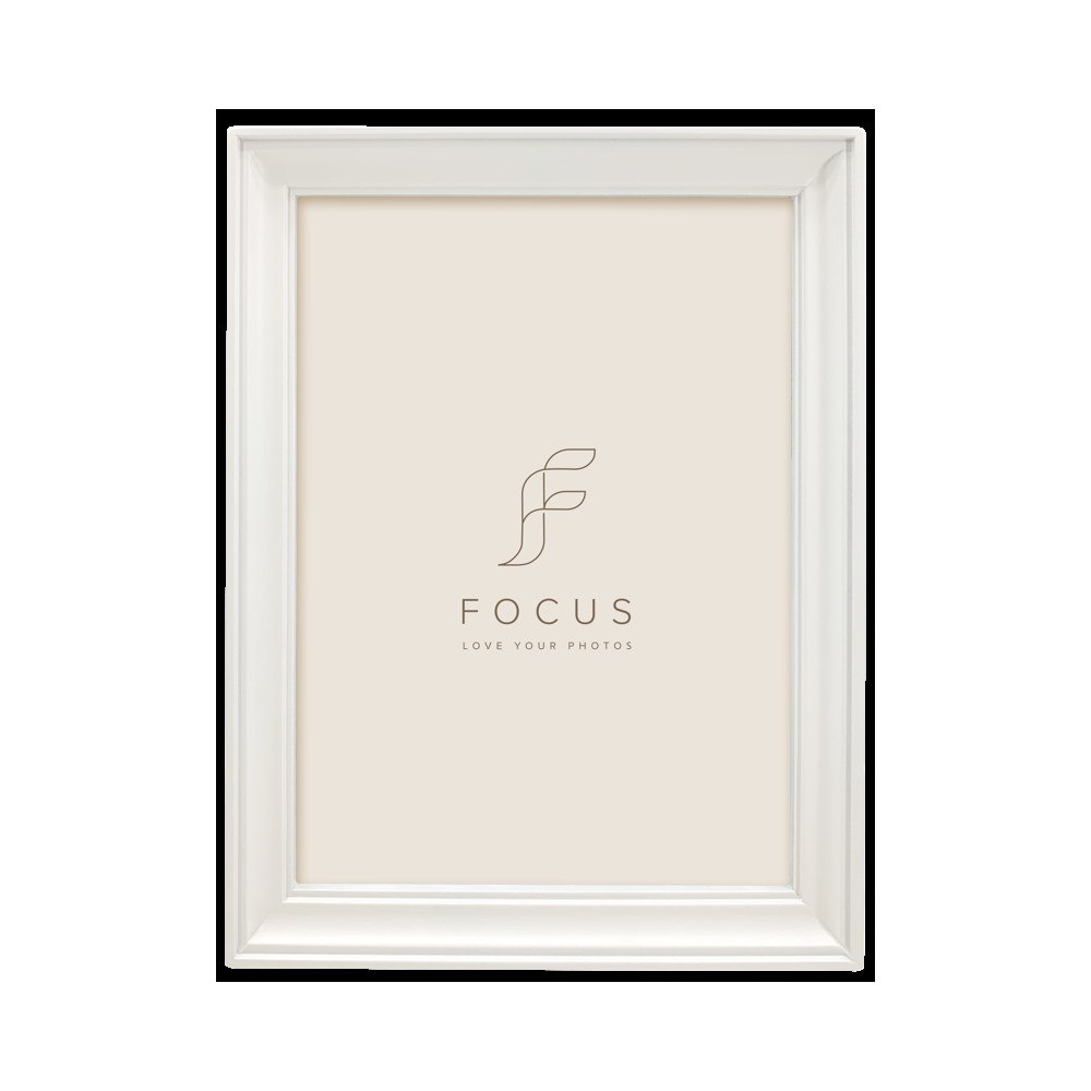 FOCUS Focus Calla White 18x24