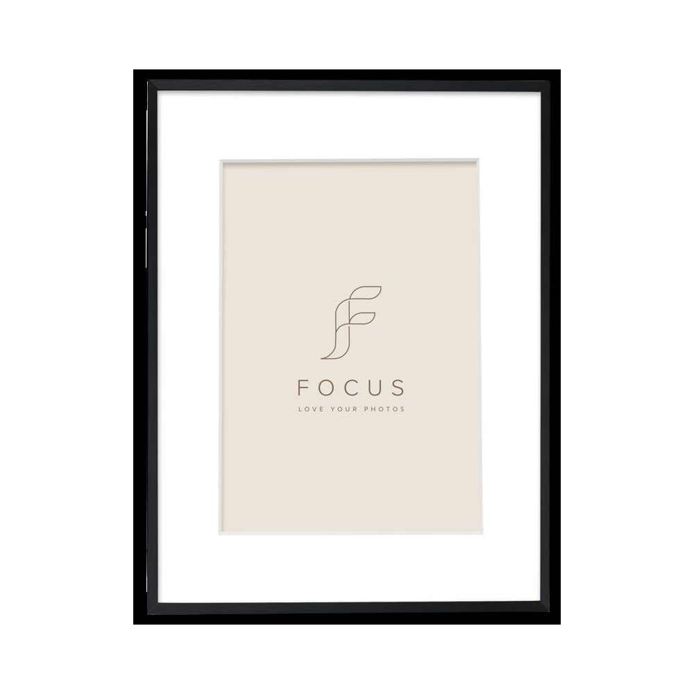 FOCUS Focus Aster Black 30x40/PP 20x30