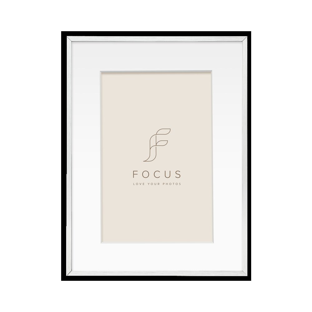 FOCUS Focus Aster Silver 24x30/PP 18x24