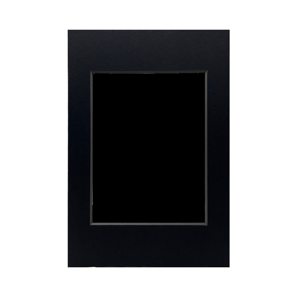 FOCUS Focus Passepartout Black w. black core 20x30/15x20