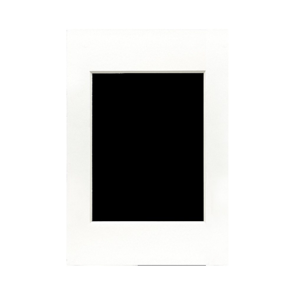 FOCUS Focus Passepartout White w. white core 20x30/15x20
