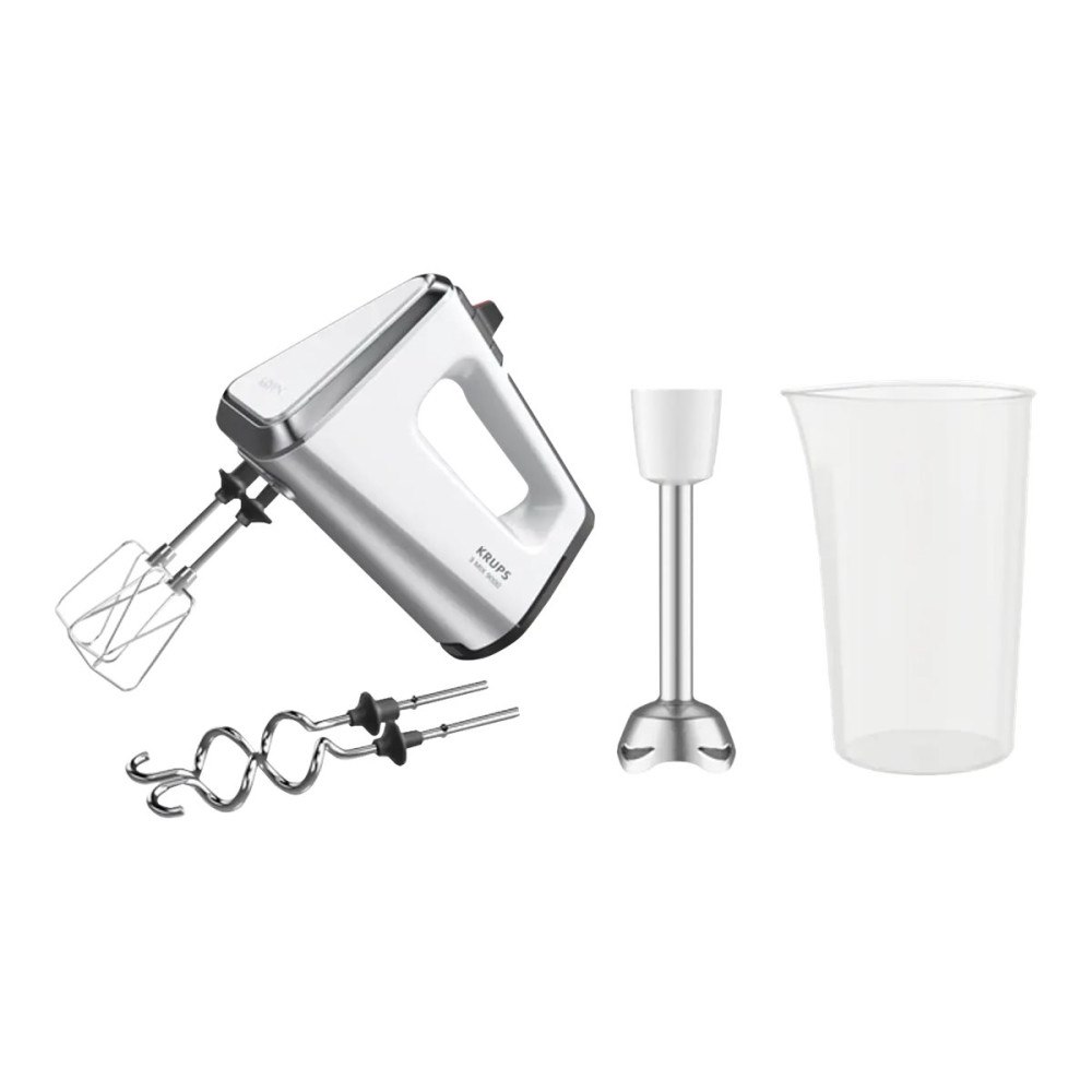 Krups Krups 3 Mix 9000 GN9121 - handmixer