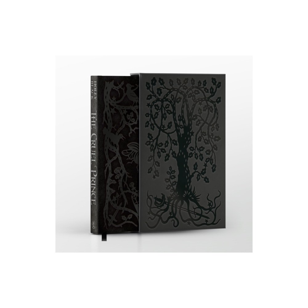 Hot Key Books The Cruel Prince (The Folk of the Air) (inbunden, eng)