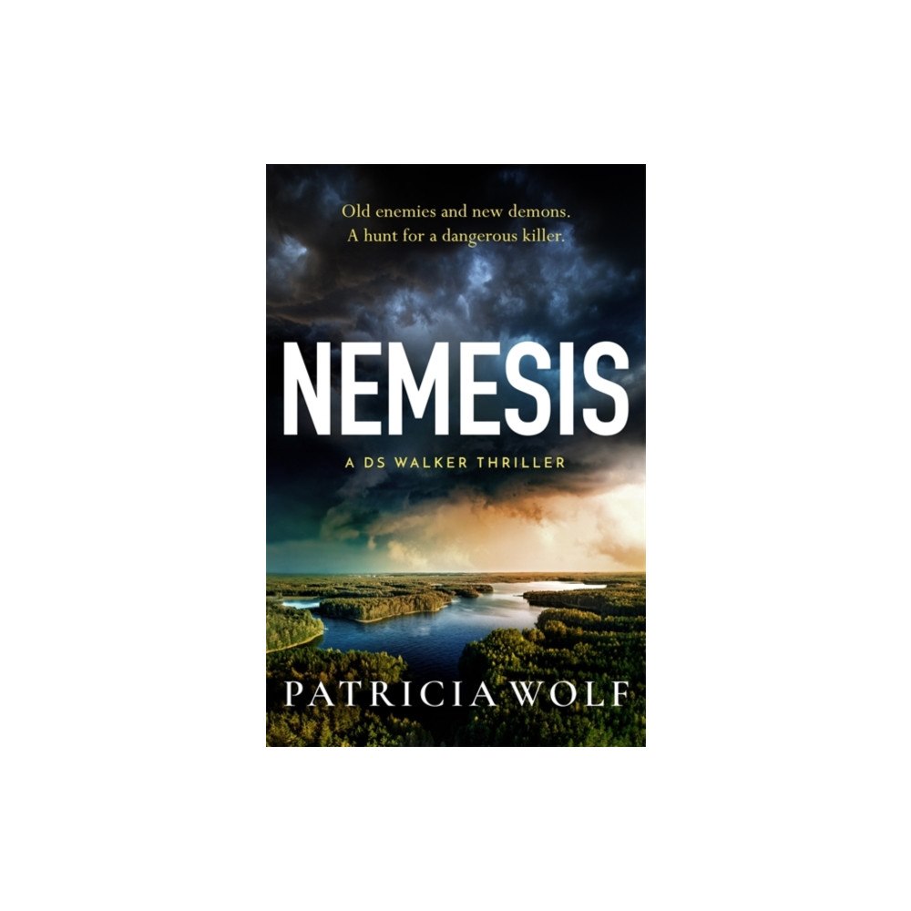 Bonnier Books Ltd Nemesis (häftad, eng)