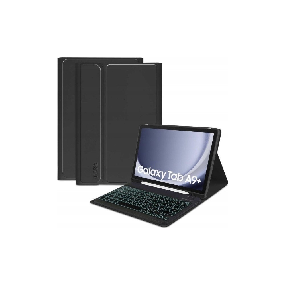 Tech-Protect Etui na tablet Tech-Protect SmartCase Pen + Keyboard Samsung...